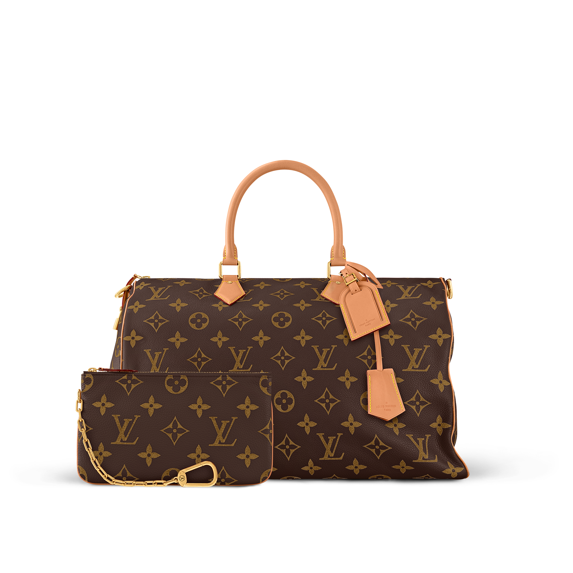 Speedy P9 Bandoulière 50 H40 - Leather Goods and Travel M46962